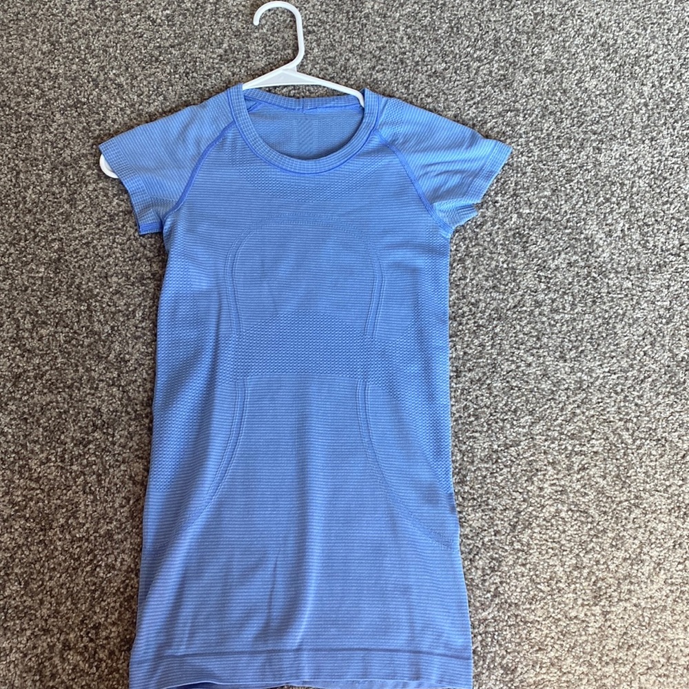 LuluLemon Swiftly Tech Tee